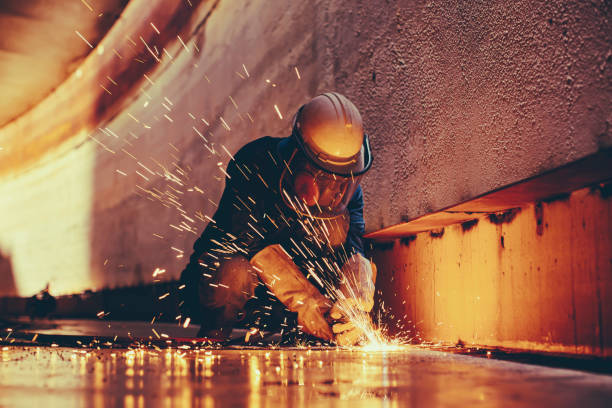  Welsh, LA Welder Pros