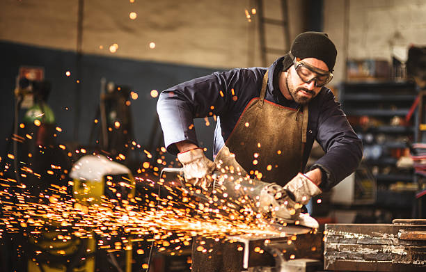 Best Automotive Welding in Welsh, LA