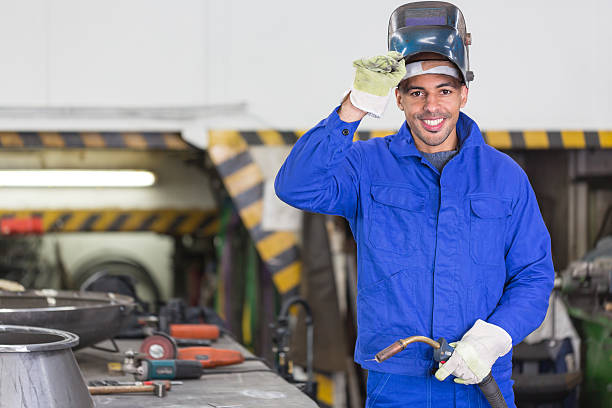 Affordable Welder Services in Welsh, LA
